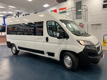 Used Peugeot Boxer 2018 for sale - 77983604: Photo