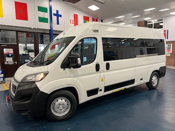 Used Peugeot Boxer 2018 for sale - 77983604: Photo