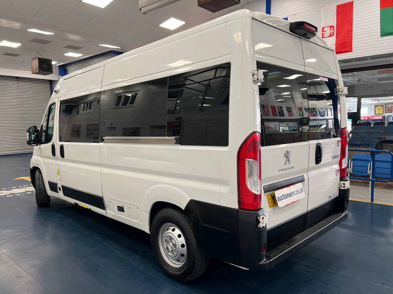 Used Peugeot Boxer 2018 for sale - 77983604: Photo 4