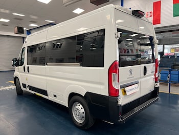 Used Peugeot Boxer 2018 for sale - 77983604: Photo