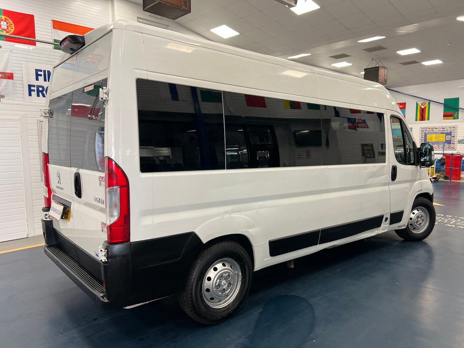 Used Peugeot Boxer 2018 for sale - 77983604: Photo 5