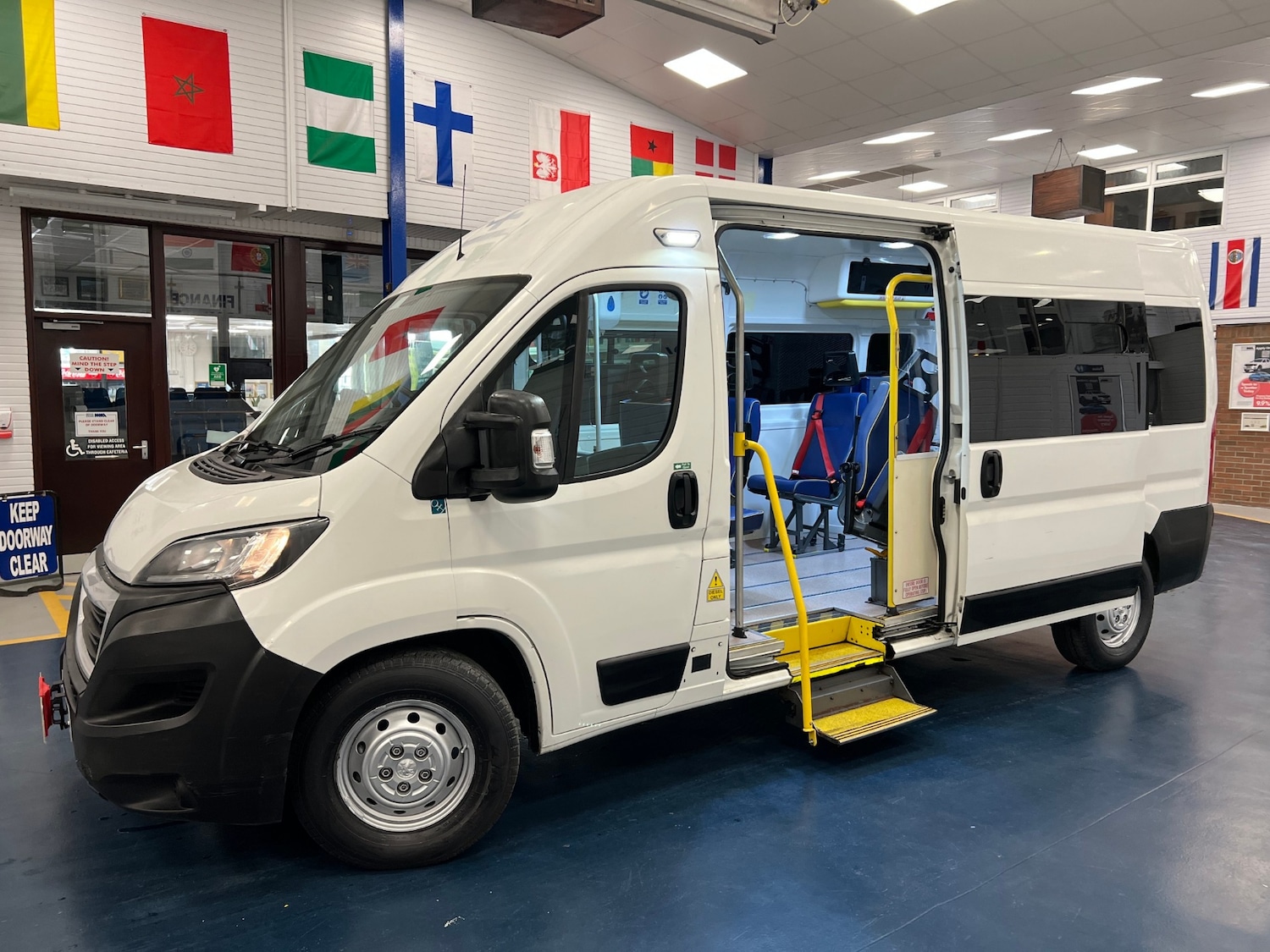 Used Peugeot Boxer 2018 for sale - 77983604: Photo 6