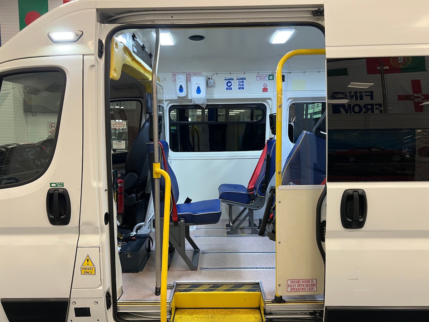 Used Peugeot Boxer 2018 for sale - 77983604: Photo 7