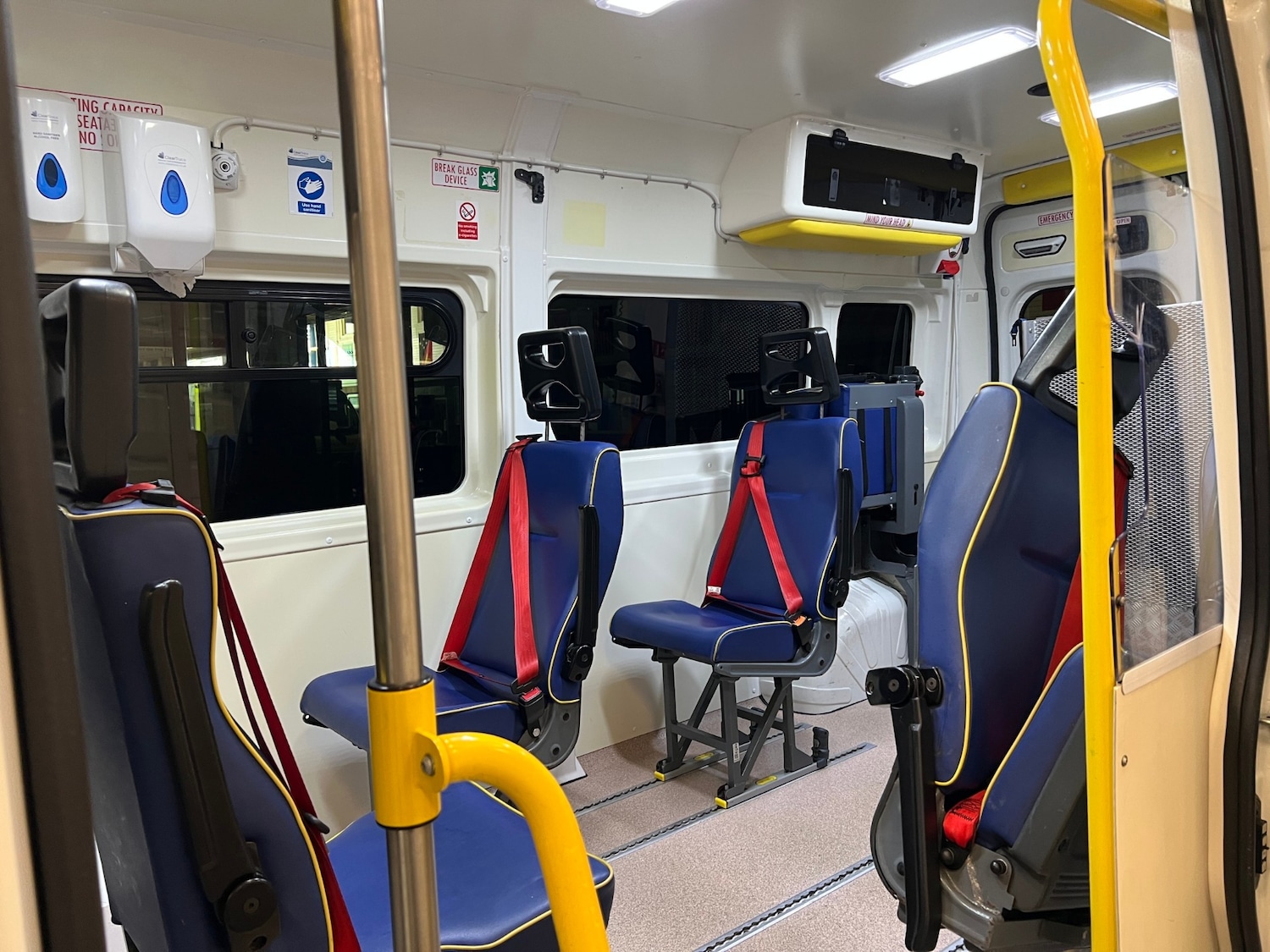 Used Peugeot Boxer 2018 for sale - 77983604: Photo 8