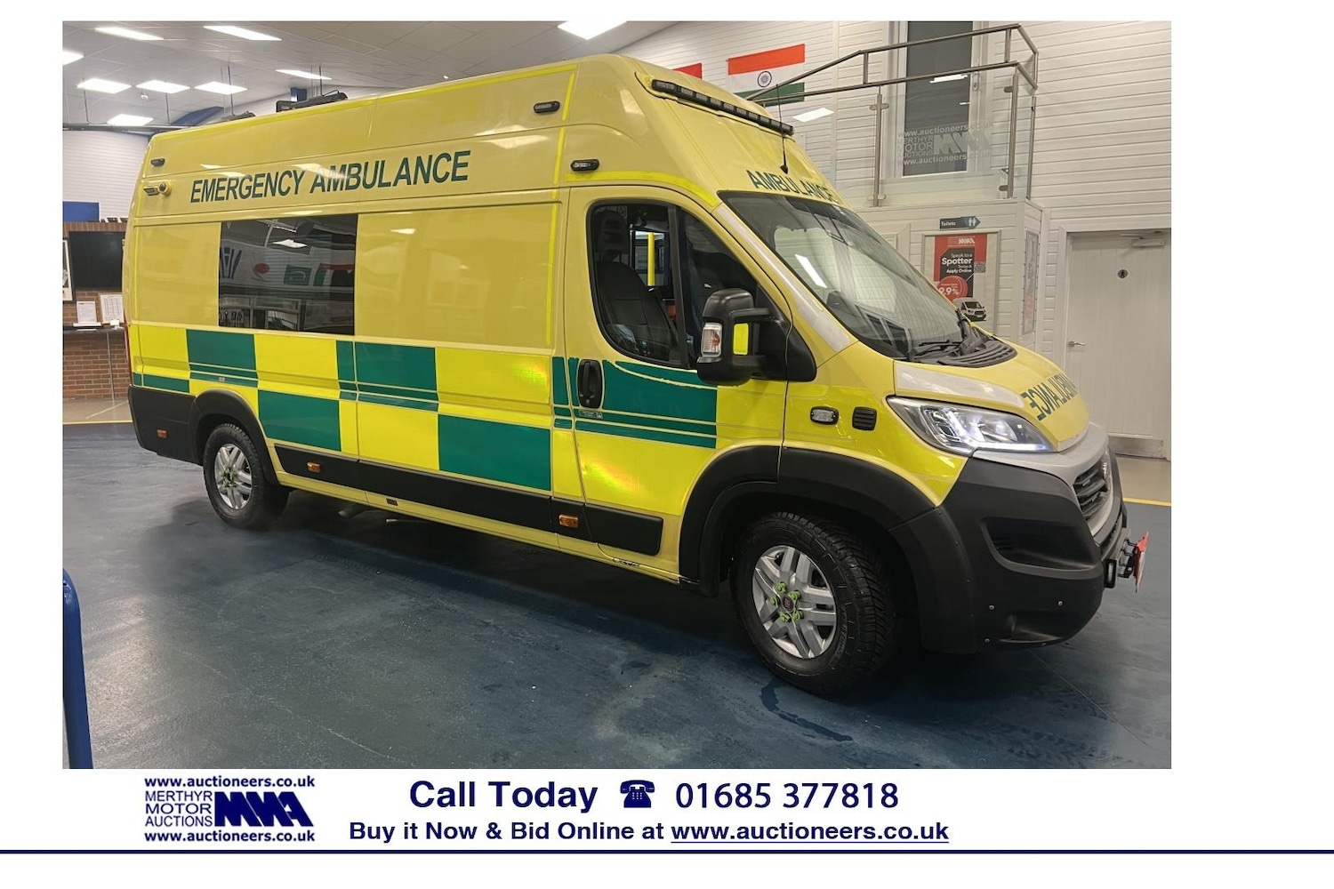 Used Fiat Ducato 2020 for sale - 76466053: Photo 1