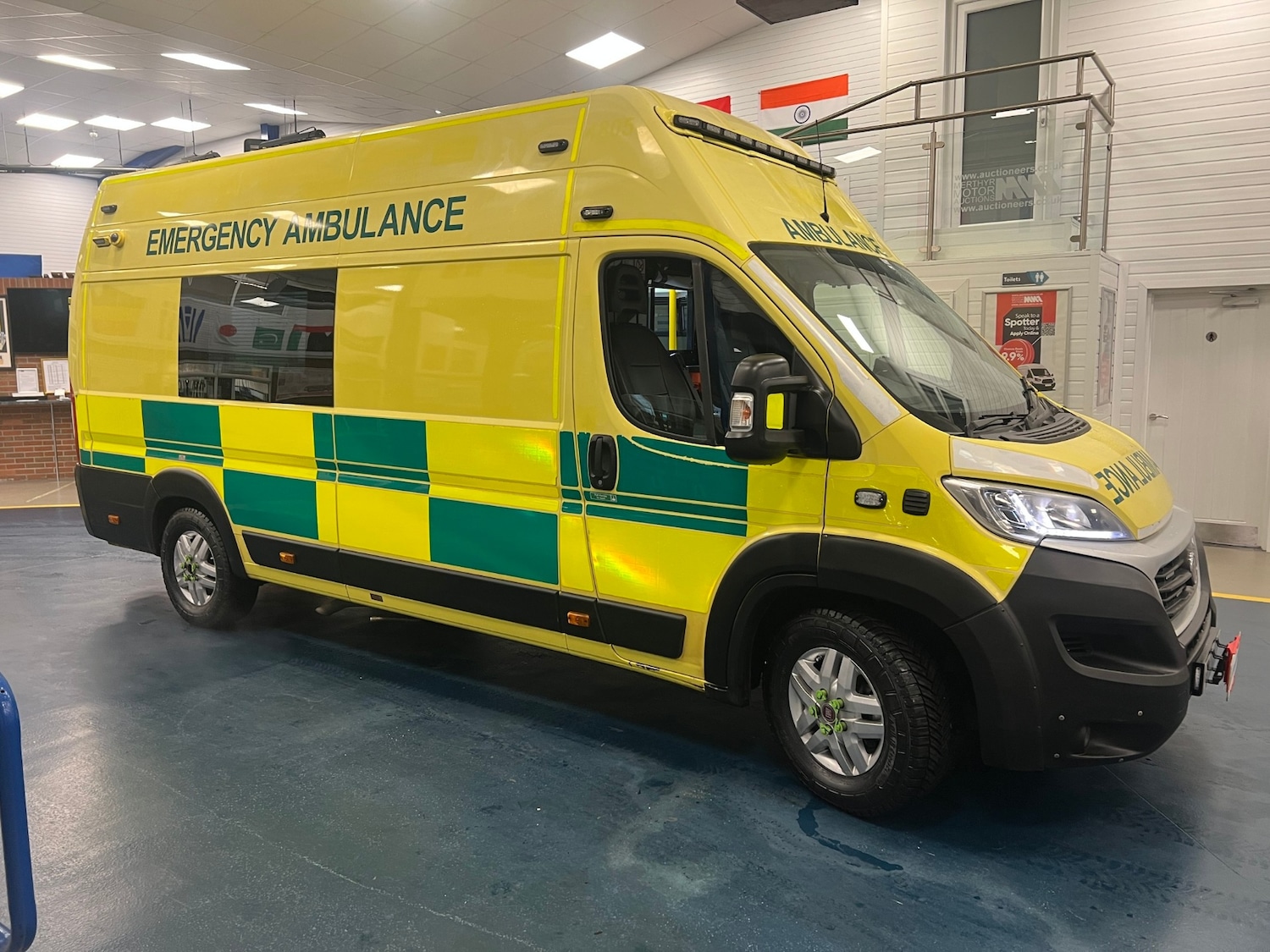 Used Fiat Ducato 2020 for sale - 76466053: Photo 2