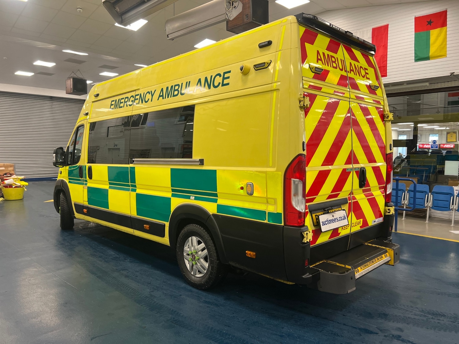 Used Fiat Ducato 2020 for sale - 76466053: Photo 4