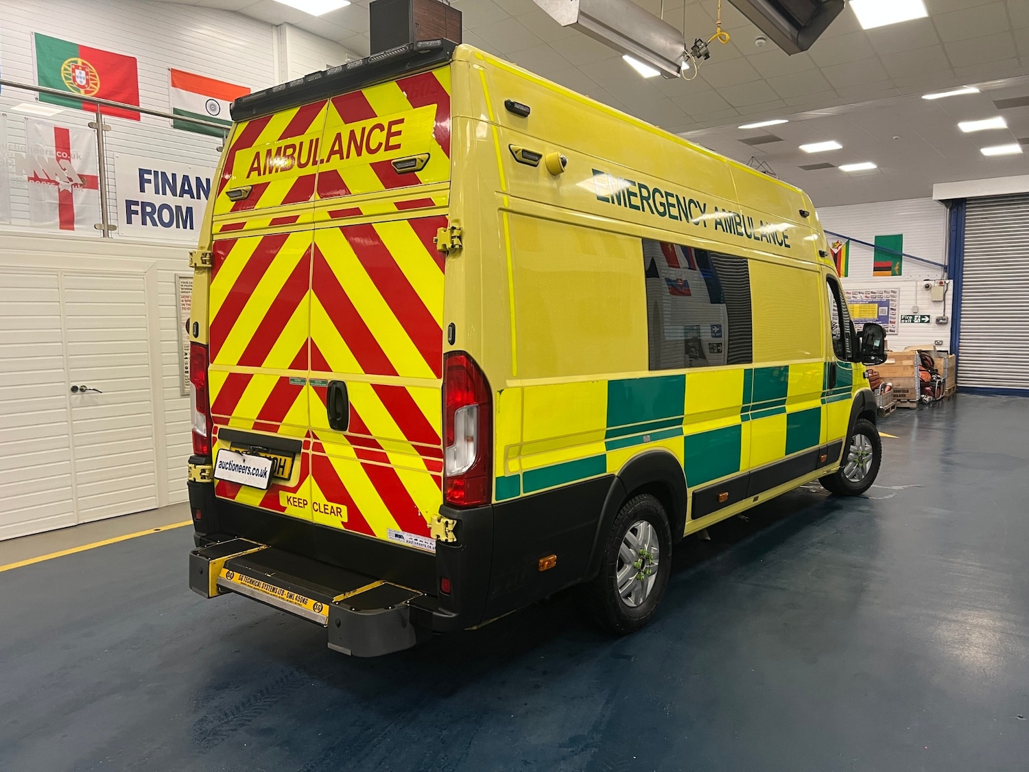 Used Fiat Ducato 2020 for sale - 76466053: Photo 5