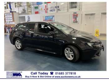 2020 (69) - ICON TECH HEV 1.8VVT-I 122PS CVT AUTO HYBRID ESTATE 5-Door