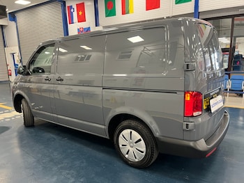 Used Volkswagen Transporter 2023 for sale - 79580757: Photo