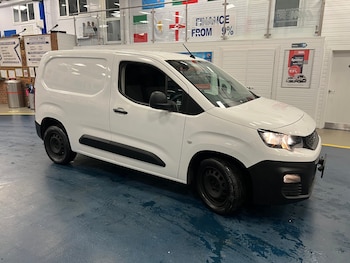 Used Peugeot Partner 2019 for sale - 76461289: Photo
