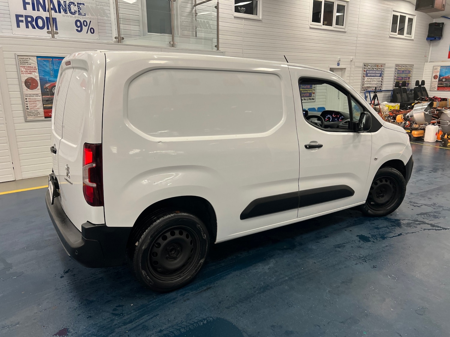 Used Peugeot Partner 2019 for sale - 76461289: Photo 5