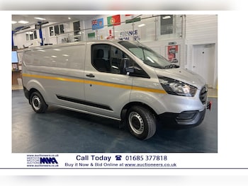 Ford - Transit Custom