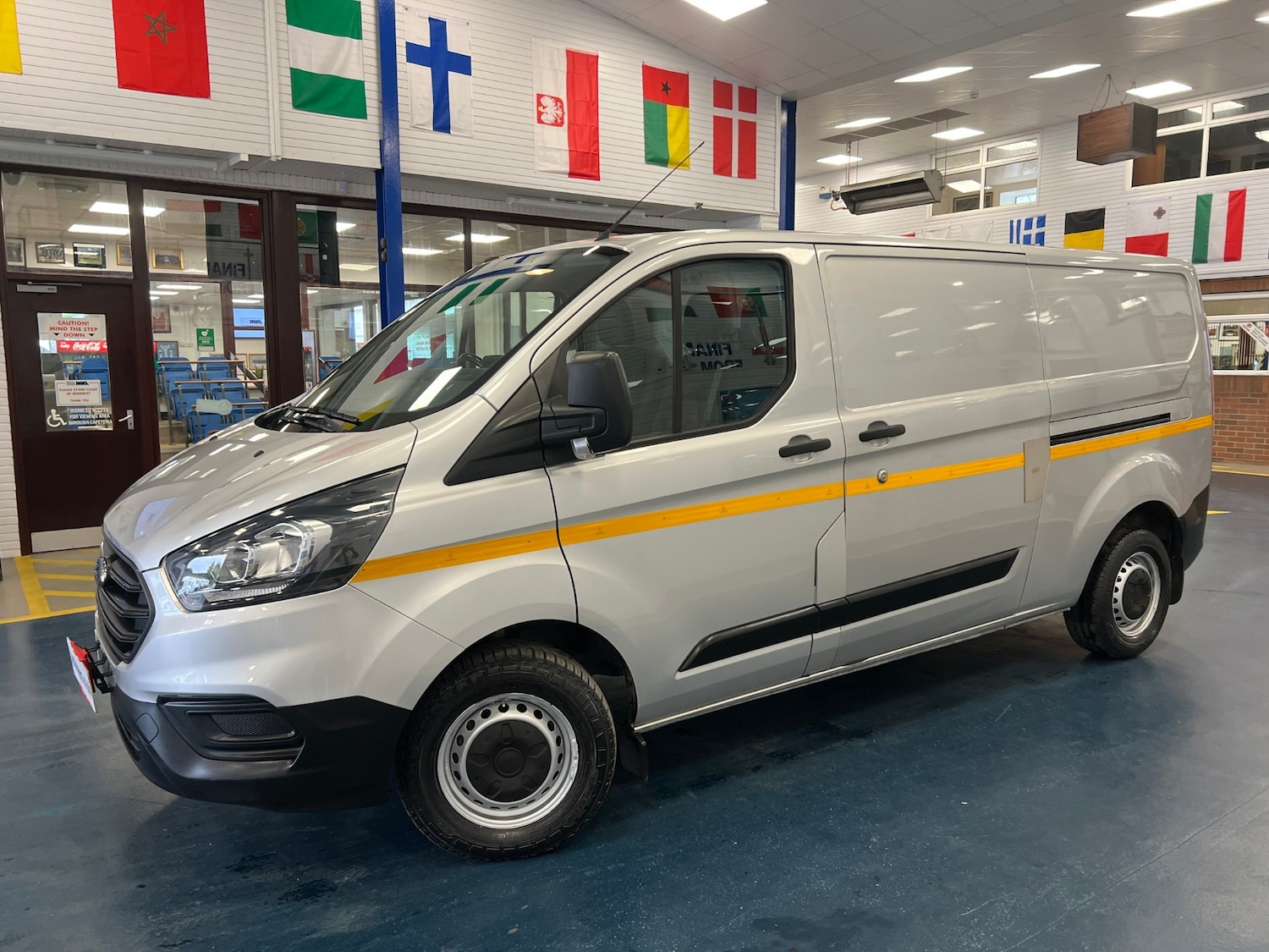 Vehicle 3