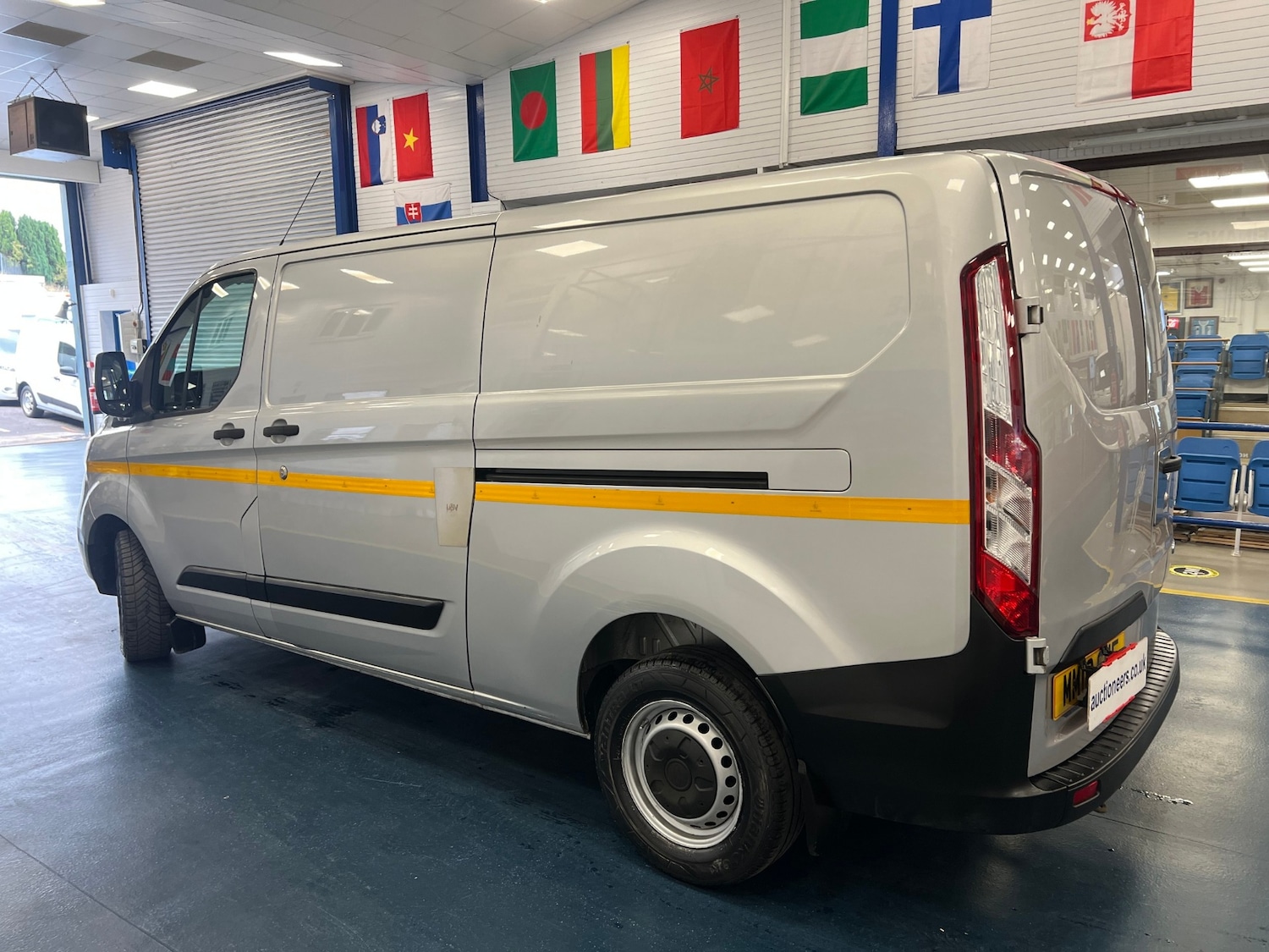 Vehicle 4