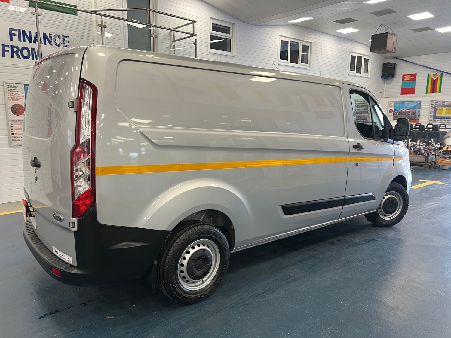 Vehicle 5
