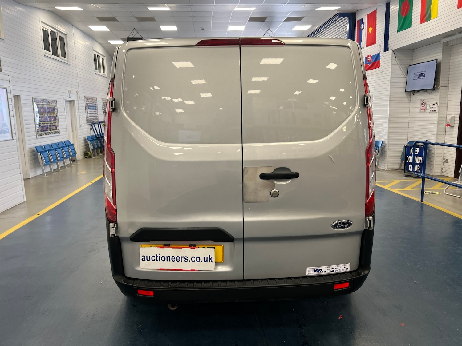 Vehicle 8