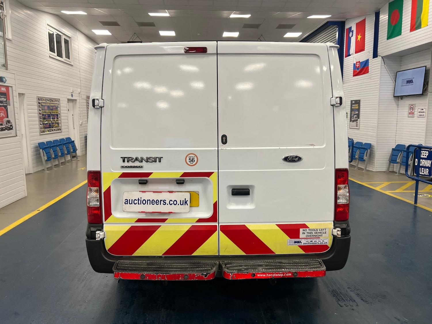 Used Ford Transit 2013 for sale - 76391235: Photo 12