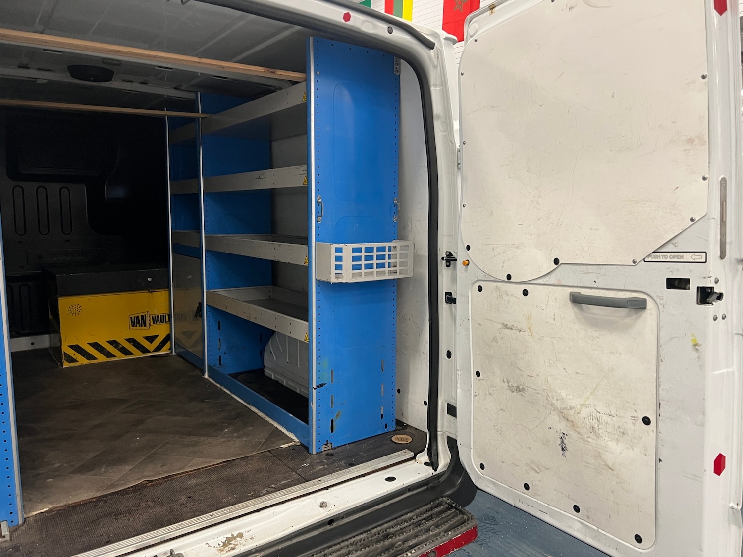 Used Ford Transit 2013 for sale - 76391235: Photo 14