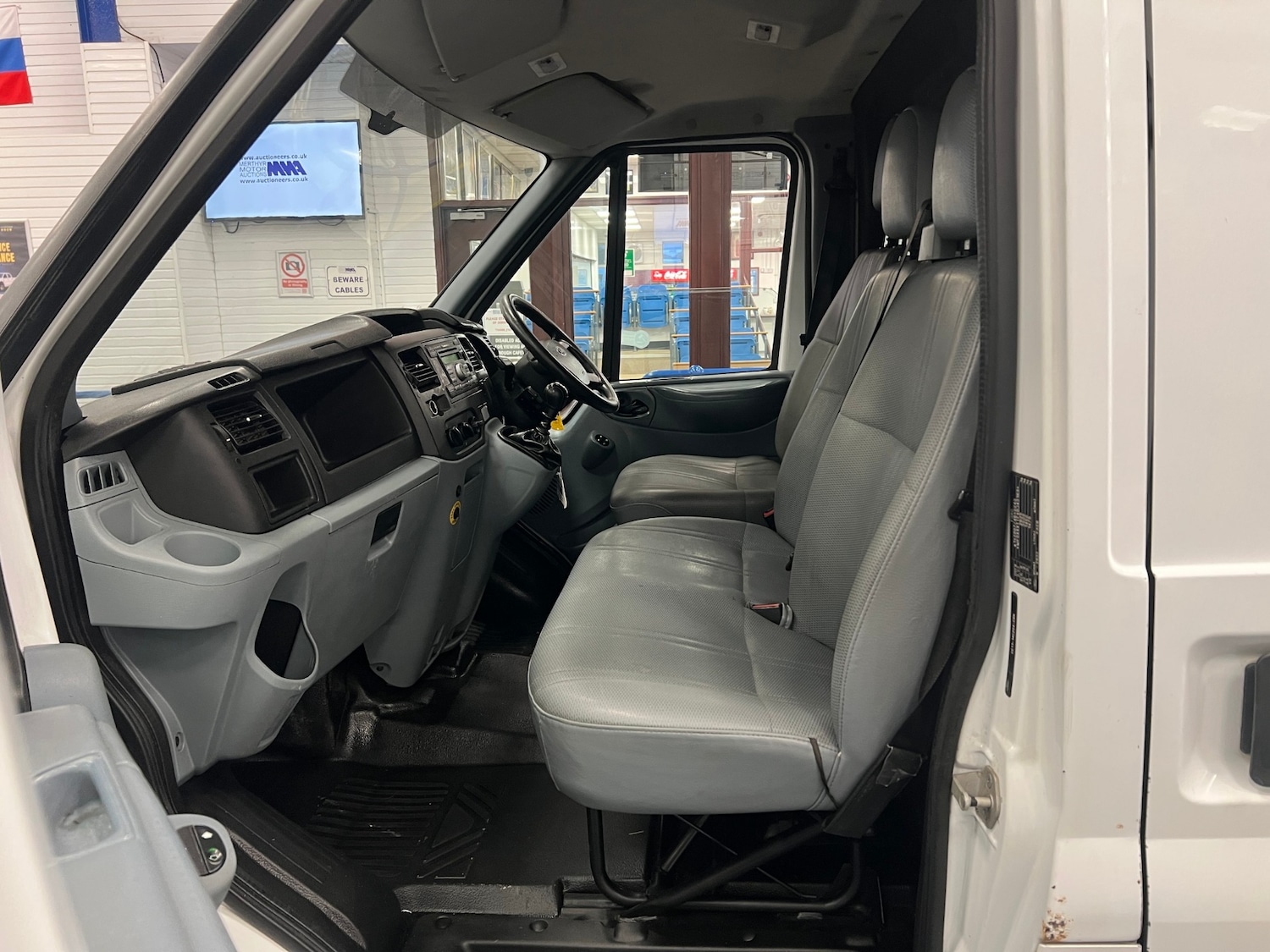 Used Ford Transit 2013 for sale - 76391235: Photo 16