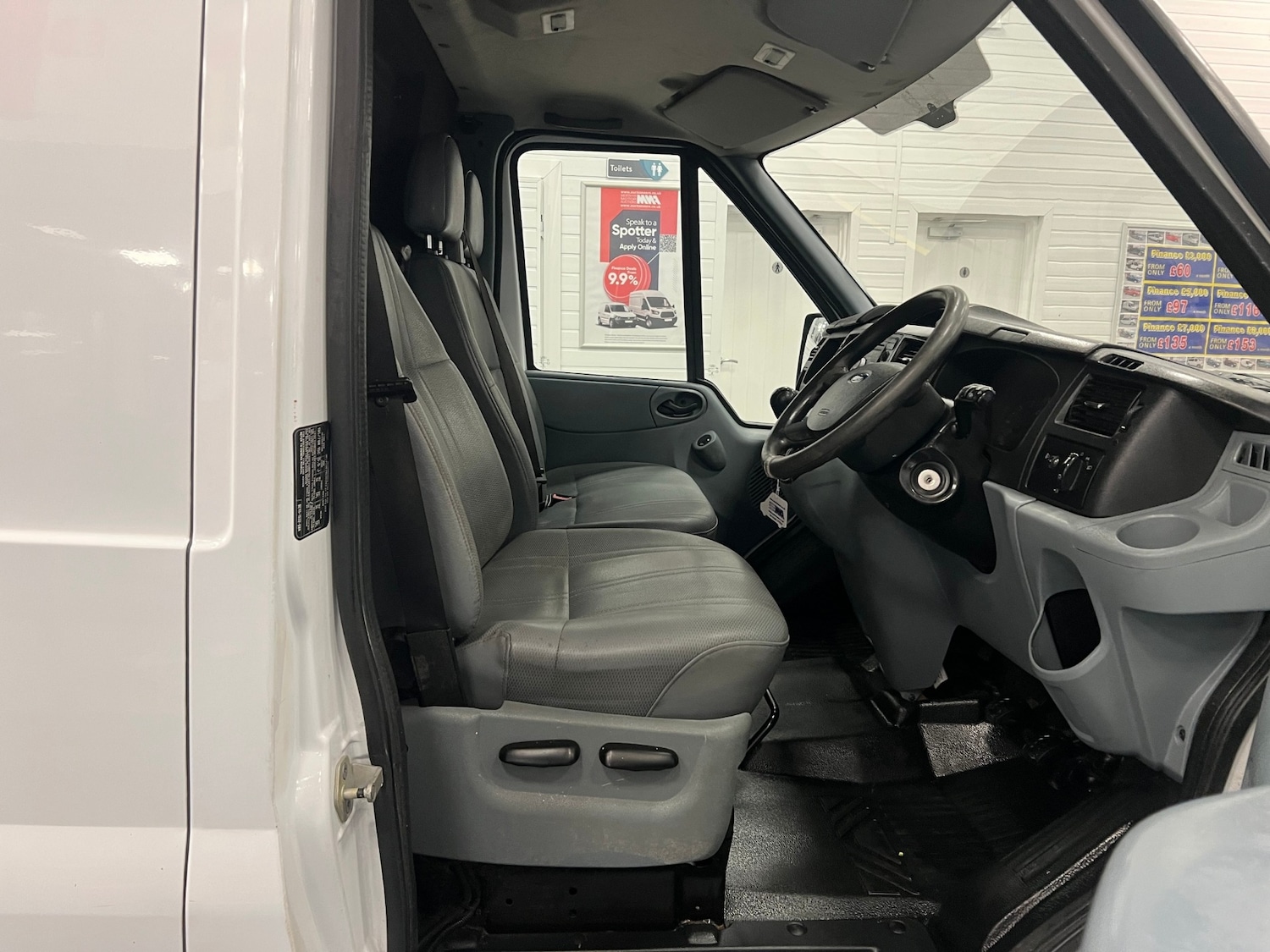 Used Ford Transit 2013 for sale - 76391235: Photo 17