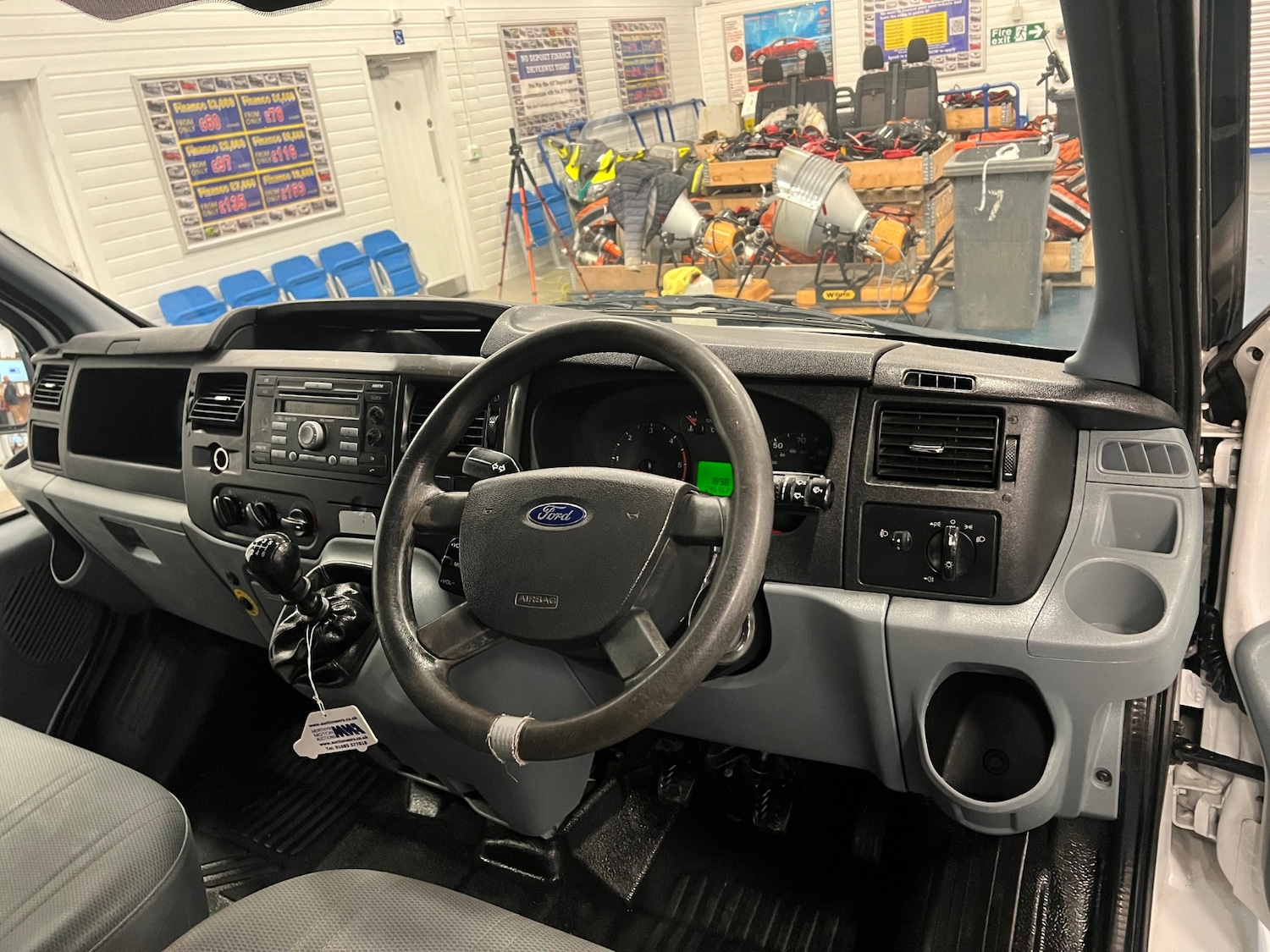 Used Ford Transit 2013 for sale - 76391235: Photo 18