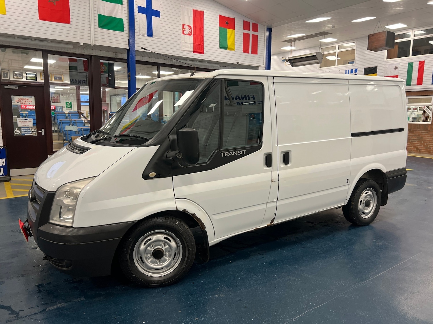 Used Ford Transit 2013 for sale - 76391235: Photo 3