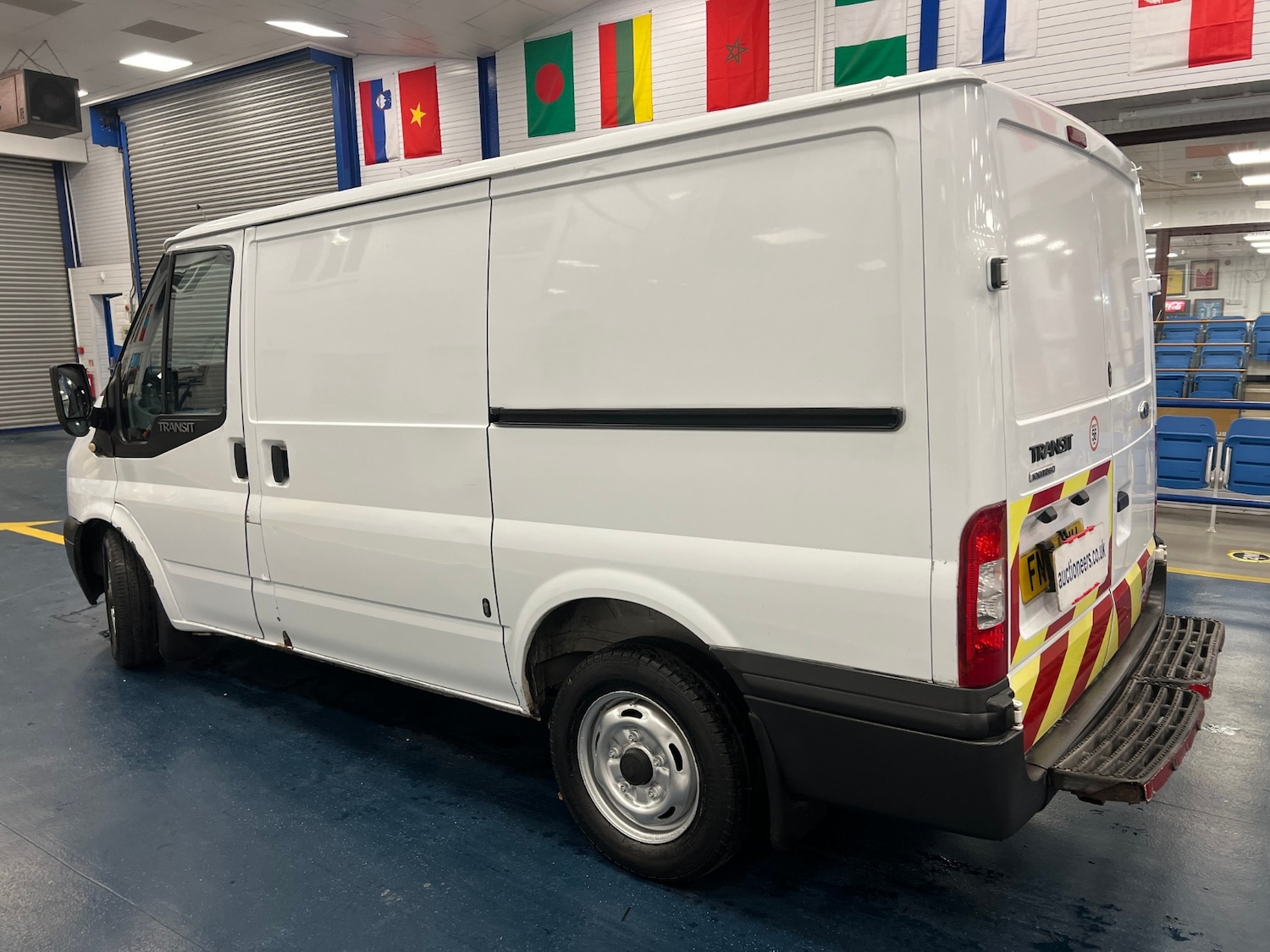 Used Ford Transit 2013 for sale - 76391235: Photo 4