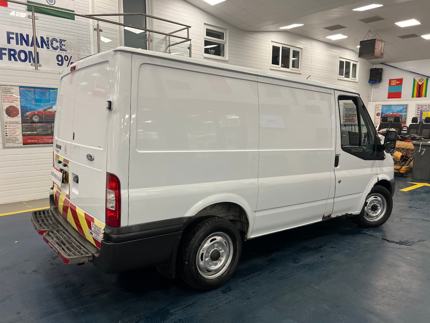 Used Ford Transit 2013 for sale - 76391235: Photo 5