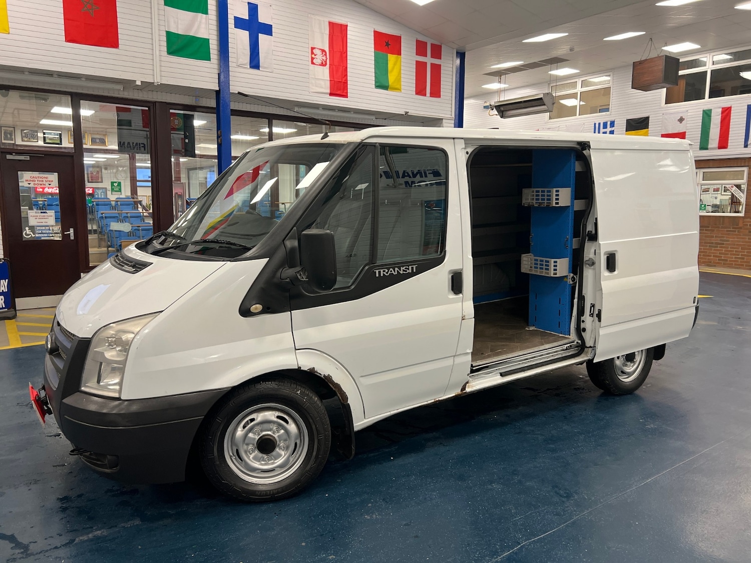 Used Ford Transit 2013 for sale - 76391235: Photo 6