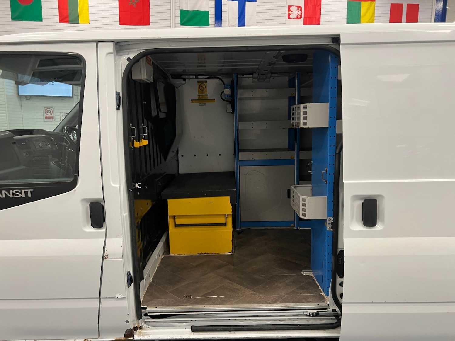 Used Ford Transit 2013 for sale - 76391235: Photo 7