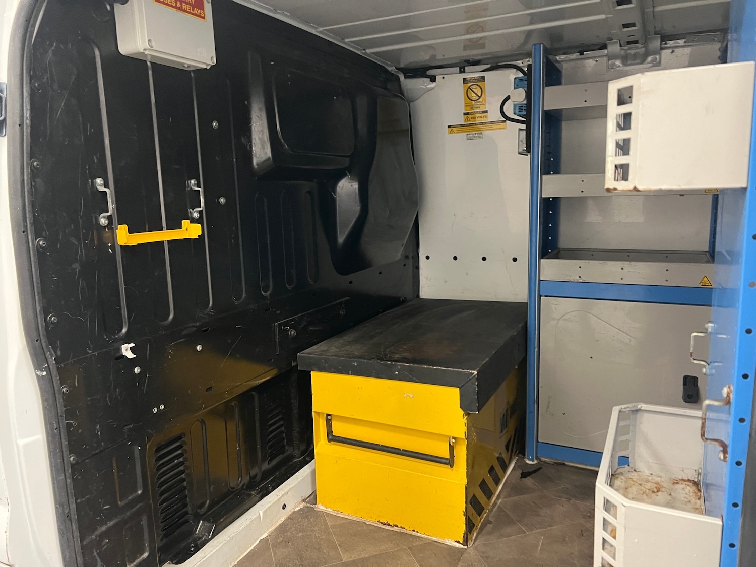 Used Ford Transit 2013 for sale - 76391235: Photo 9