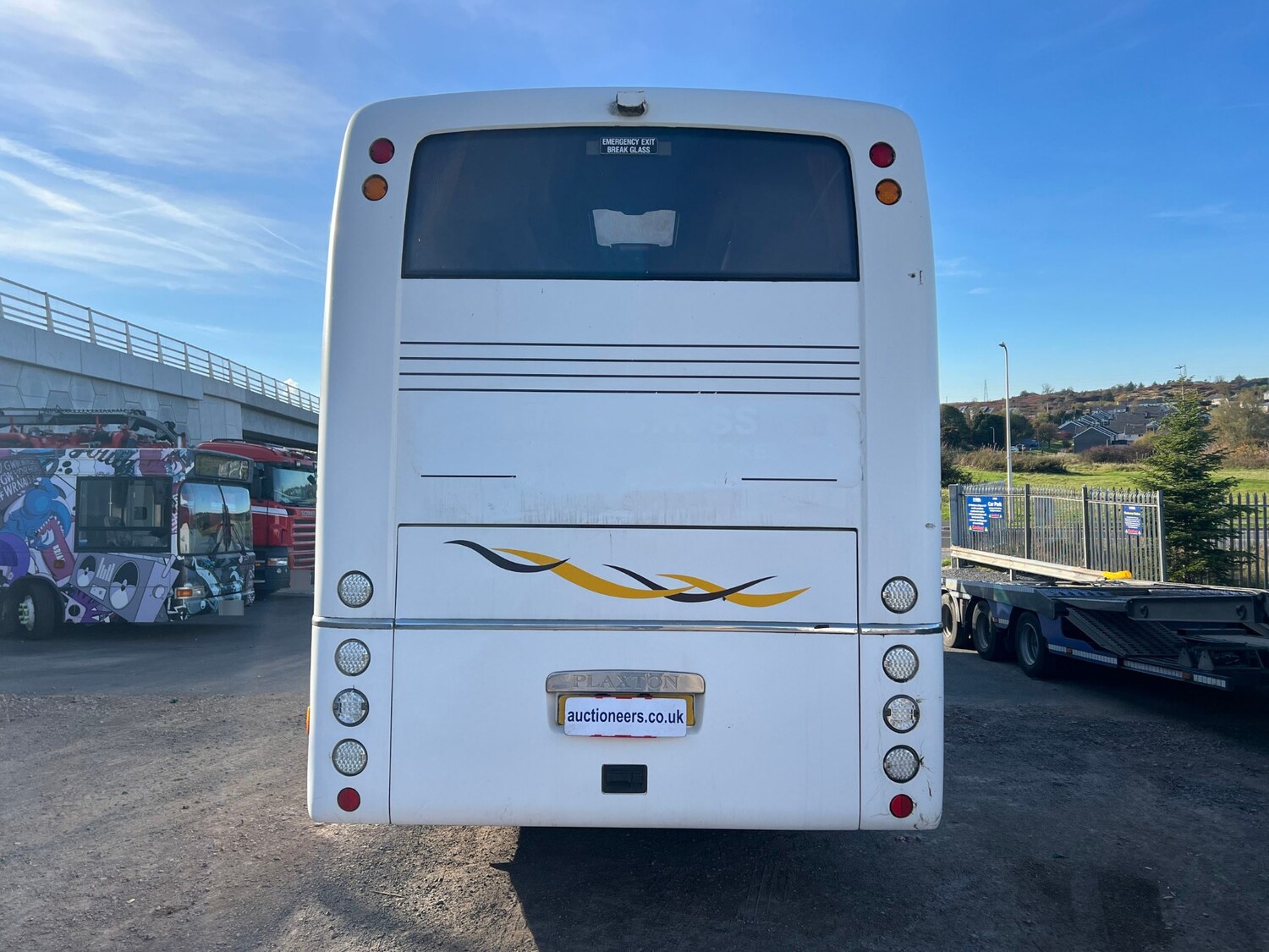 Used Volvo Other 2004 for sale - 76273411: Photo 7