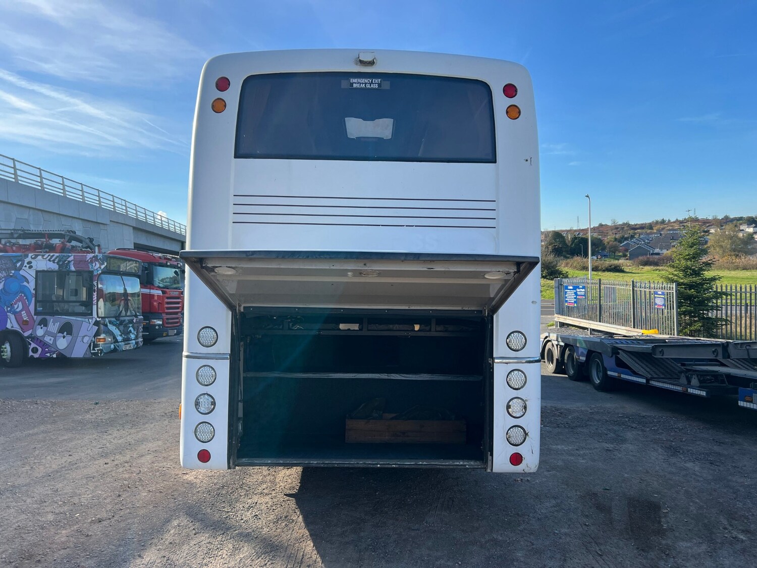 Used Volvo Other 2004 for sale - 76273411: Photo 8