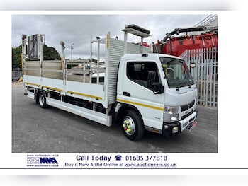 Used Mitsubishi Canter 2019 for sale - 75357951: Photo