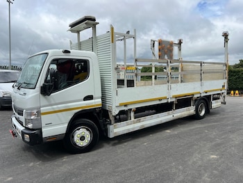 Used Mitsubishi Canter 2019 for sale - 75357951: Photo
