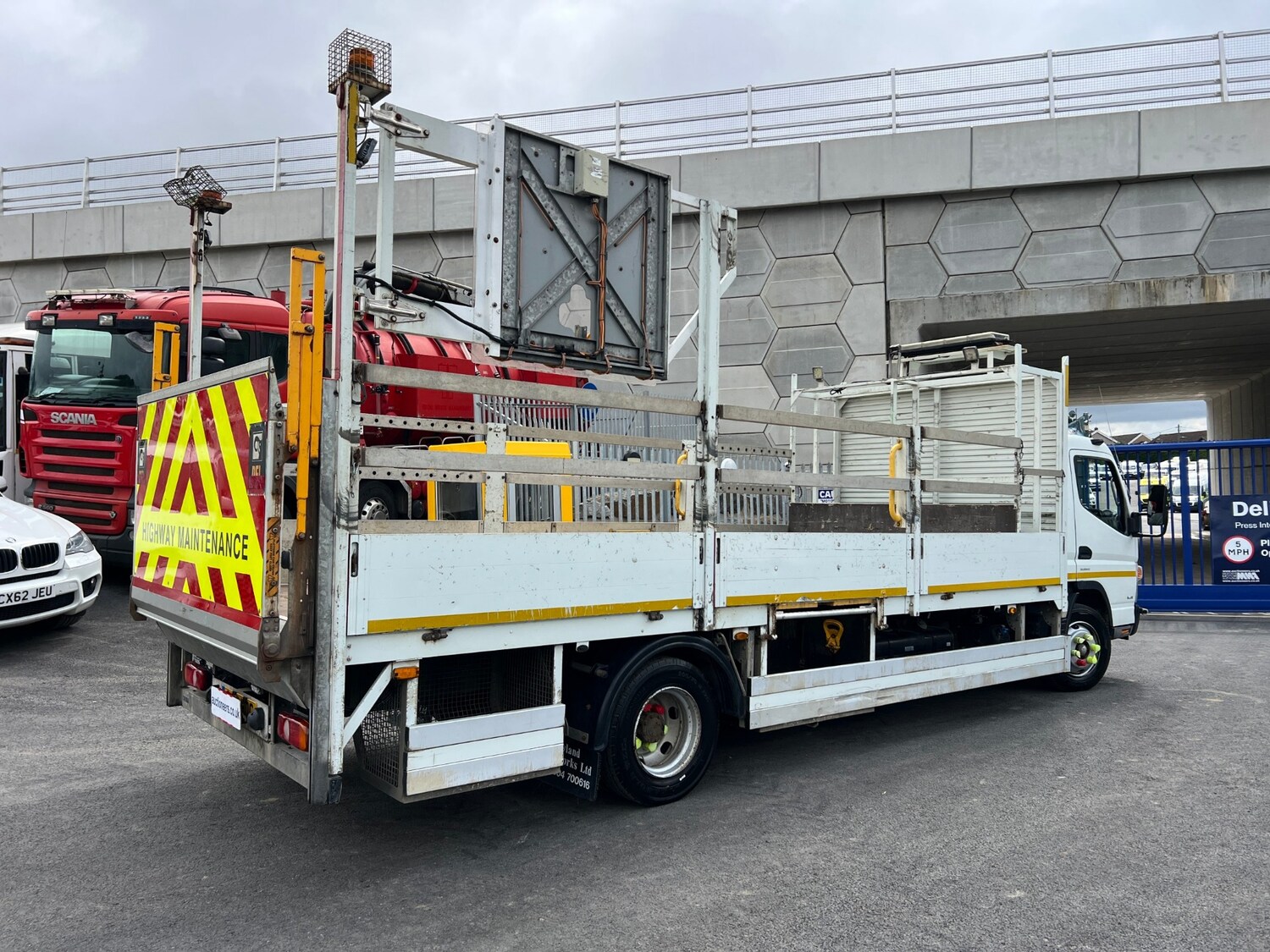 Vehicle 5