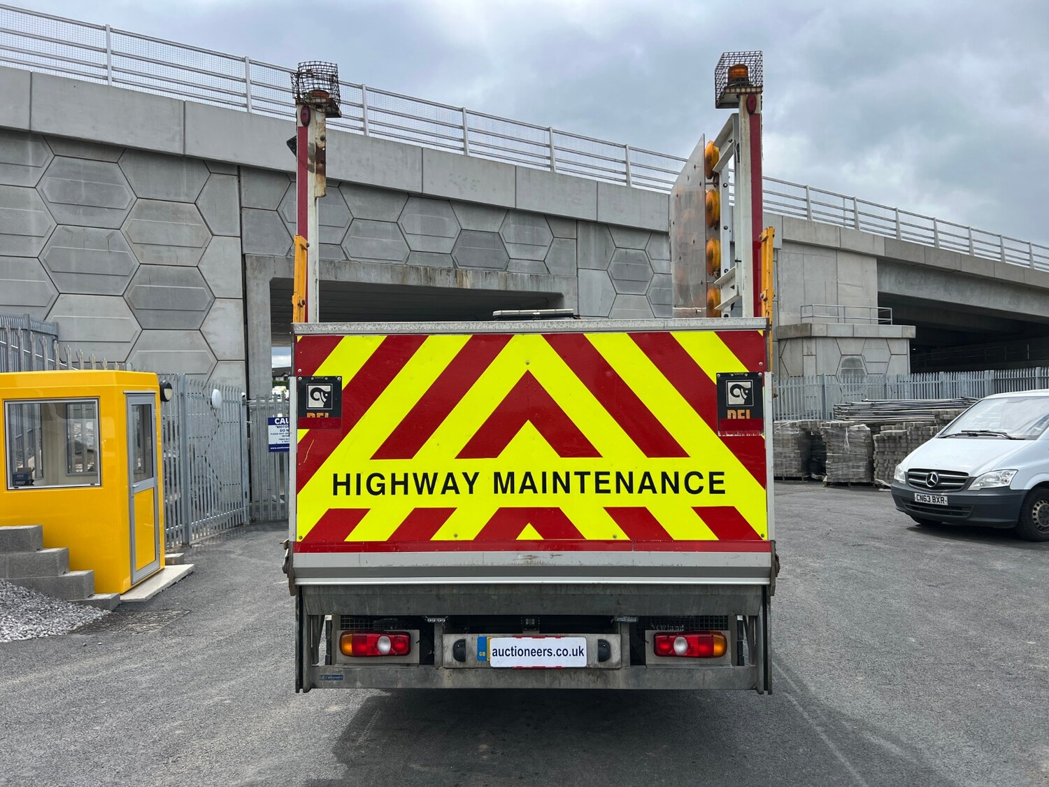 Vehicle 6