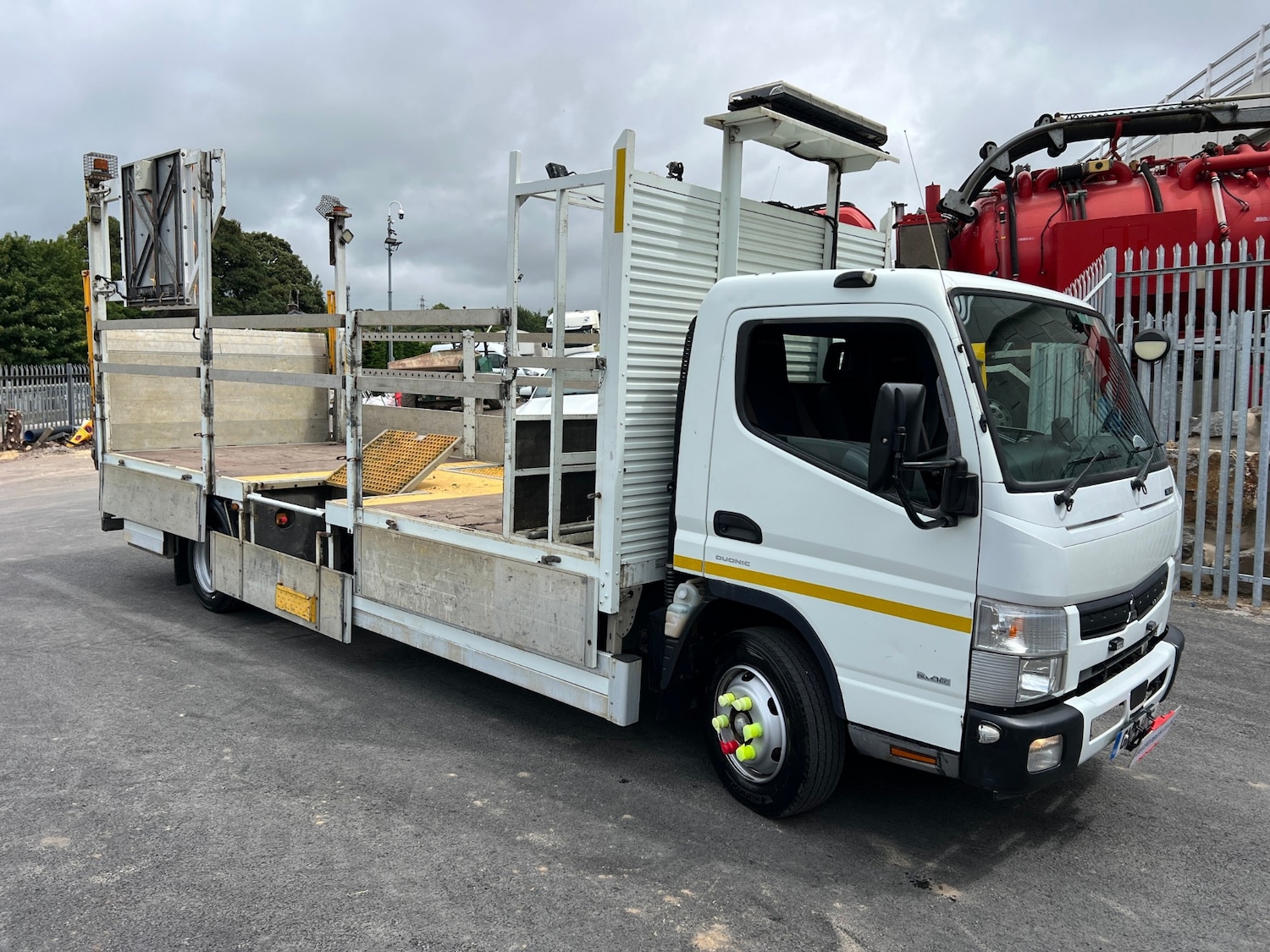 Vehicle 8