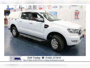 Used Ford Ranger 2017 for sale - 75789292: Photo