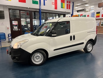 Used Vauxhall Combo 2015 for sale - 79041924: Photo