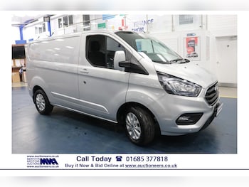 Used Ford Transit Custom 2019 for sale - 78627728: Photo