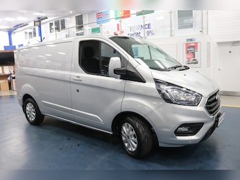 Used Ford Transit Custom 2019 for sale - 78627728: Photo