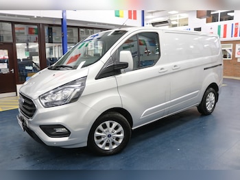 Used Ford Transit Custom 2019 for sale - 78627728: Photo