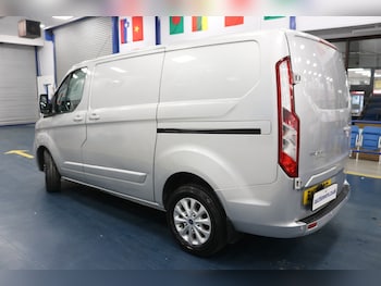 Used Ford Transit Custom 2019 for sale - 78627728: Photo