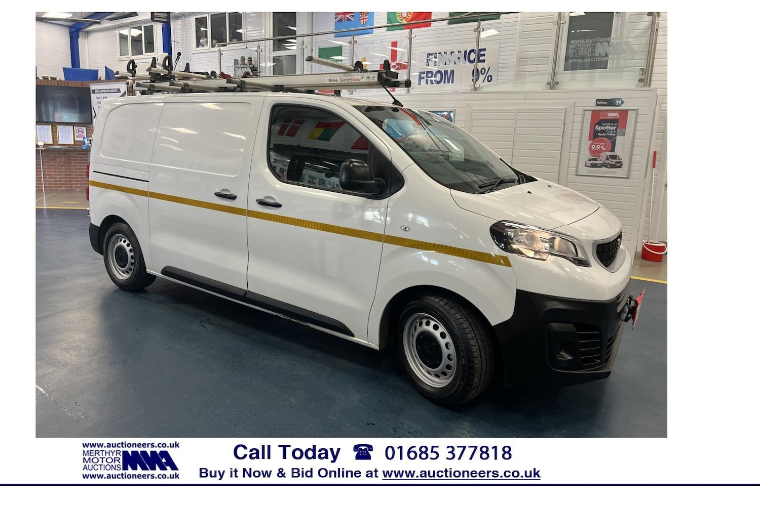 Used Peugeot Expert 2020 for sale - 76035189: Photo 1