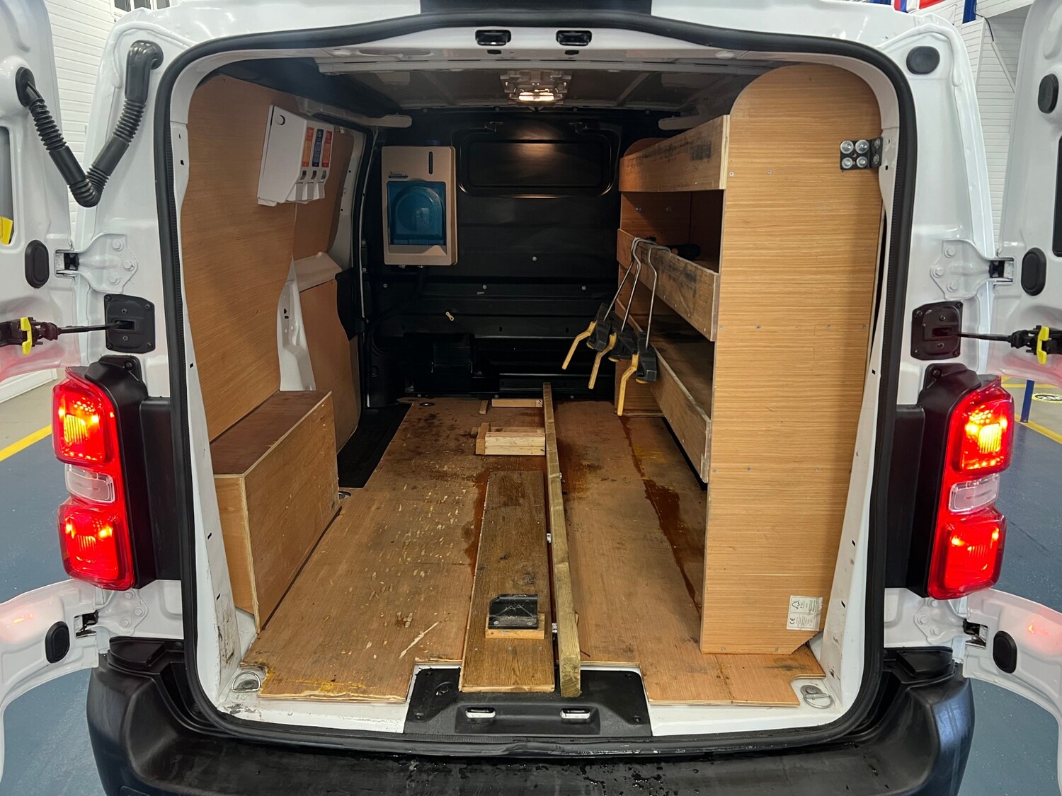 Used Peugeot Expert 2020 for sale - 76035189: Photo 10