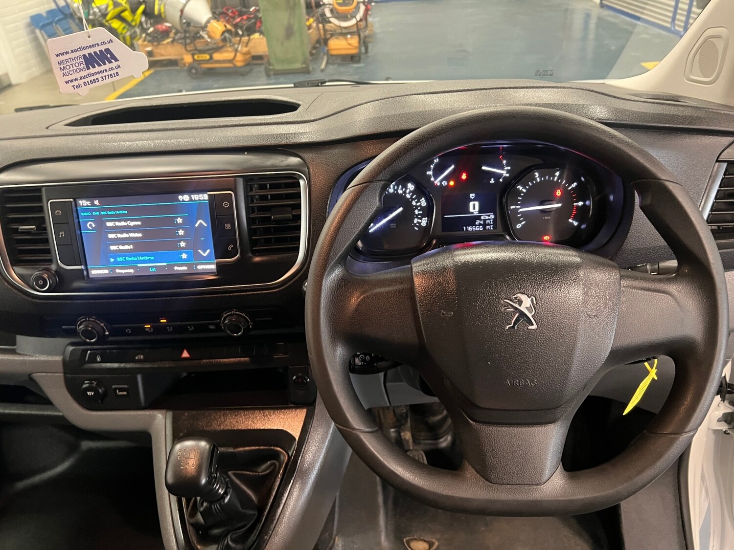 Used Peugeot Expert 2020 for sale - 76035189: Photo 14