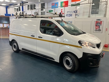 Used Peugeot Expert 2020 for sale - 76035189: Photo