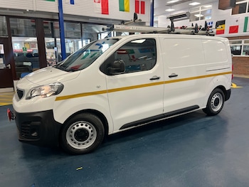 Used Peugeot Expert 2020 for sale - 76035189: Photo